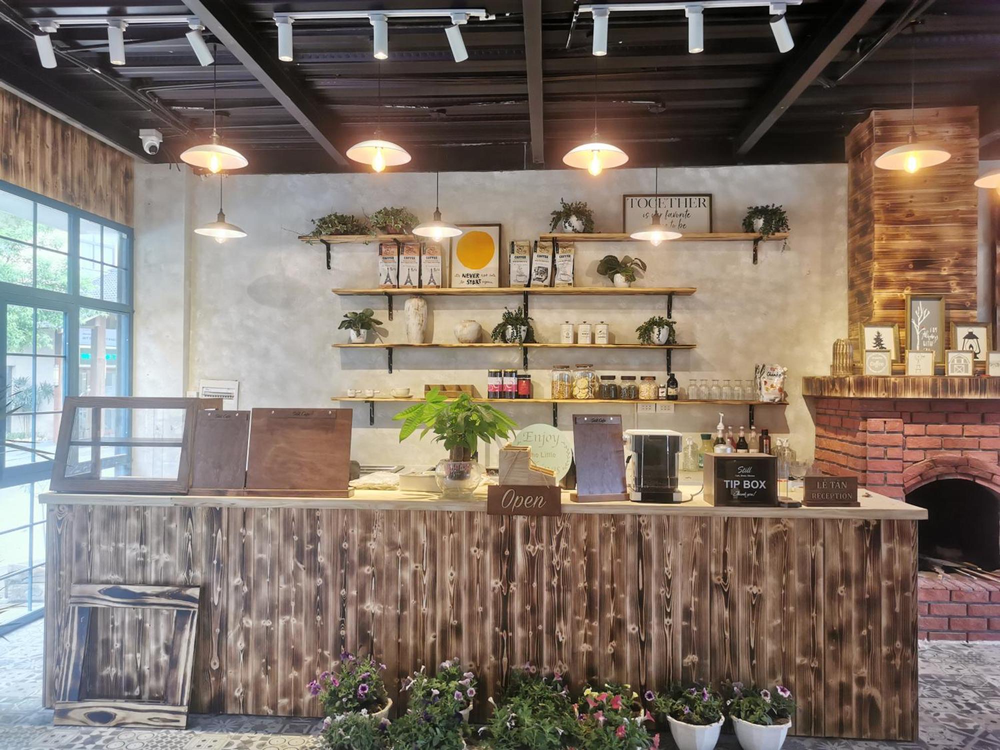 Still Cafe Home Kitchen 萨帕 外观 照片