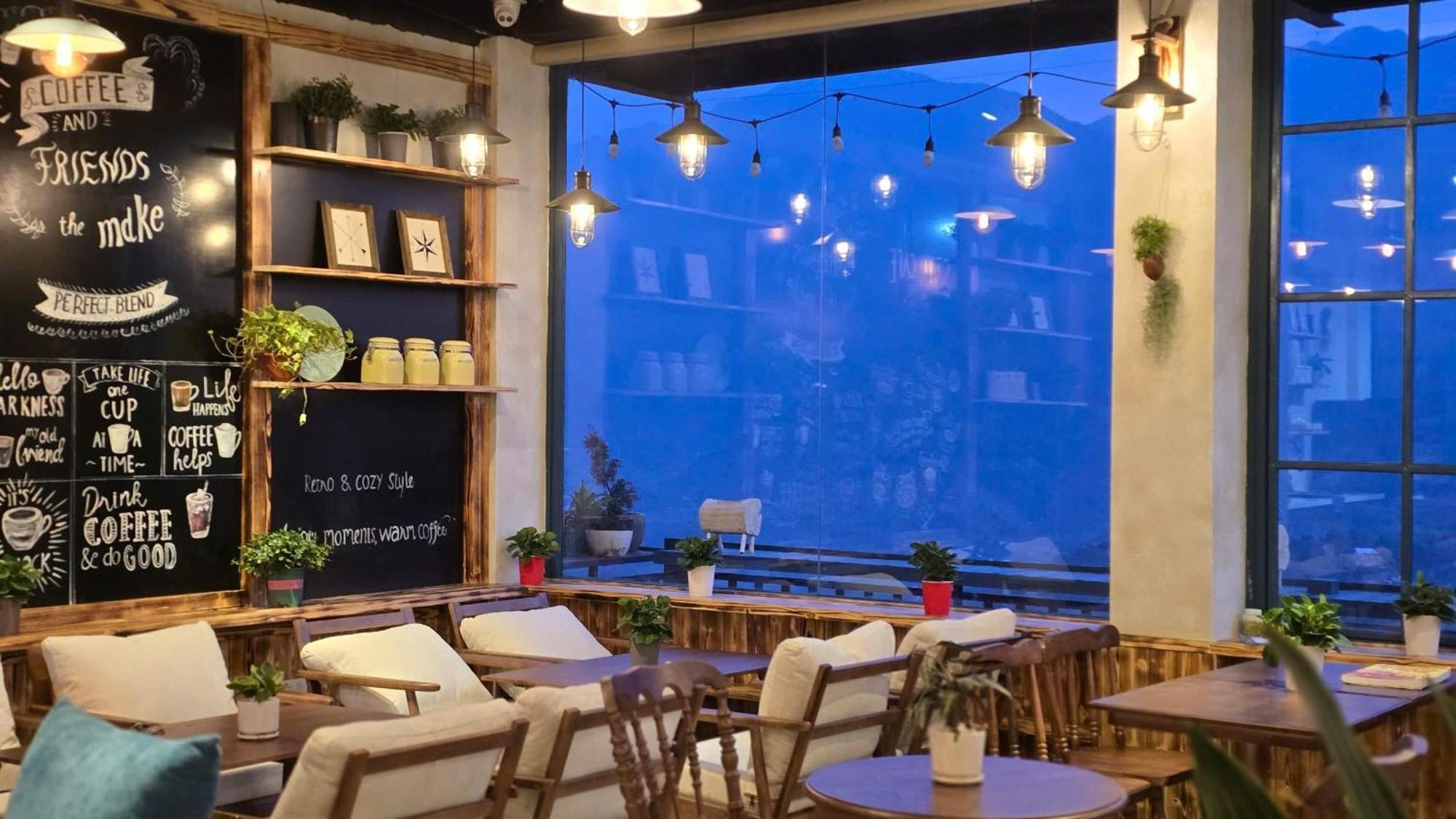 Still Cafe Home Kitchen 萨帕 外观 照片