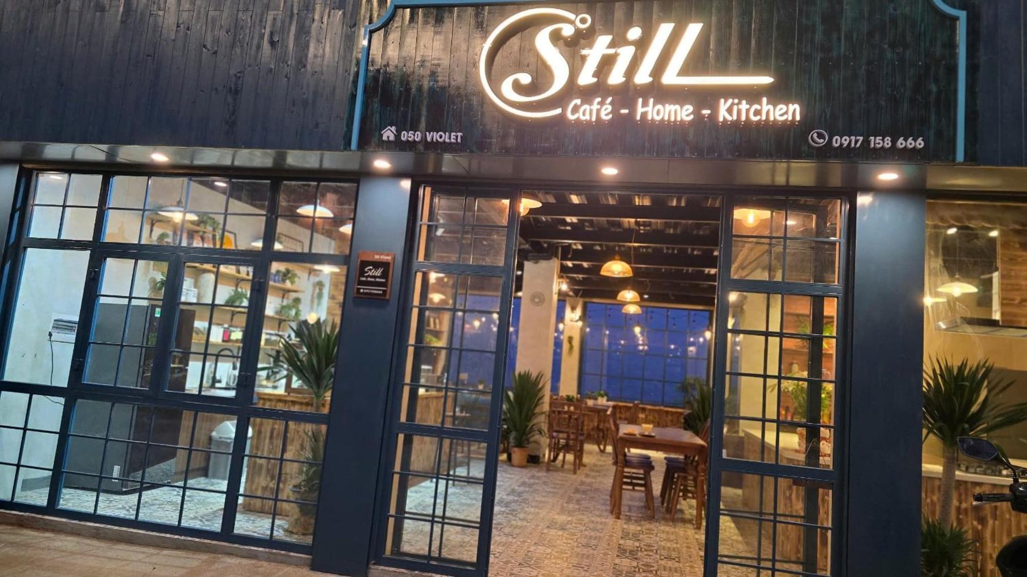 Still Cafe Home Kitchen 萨帕 外观 照片