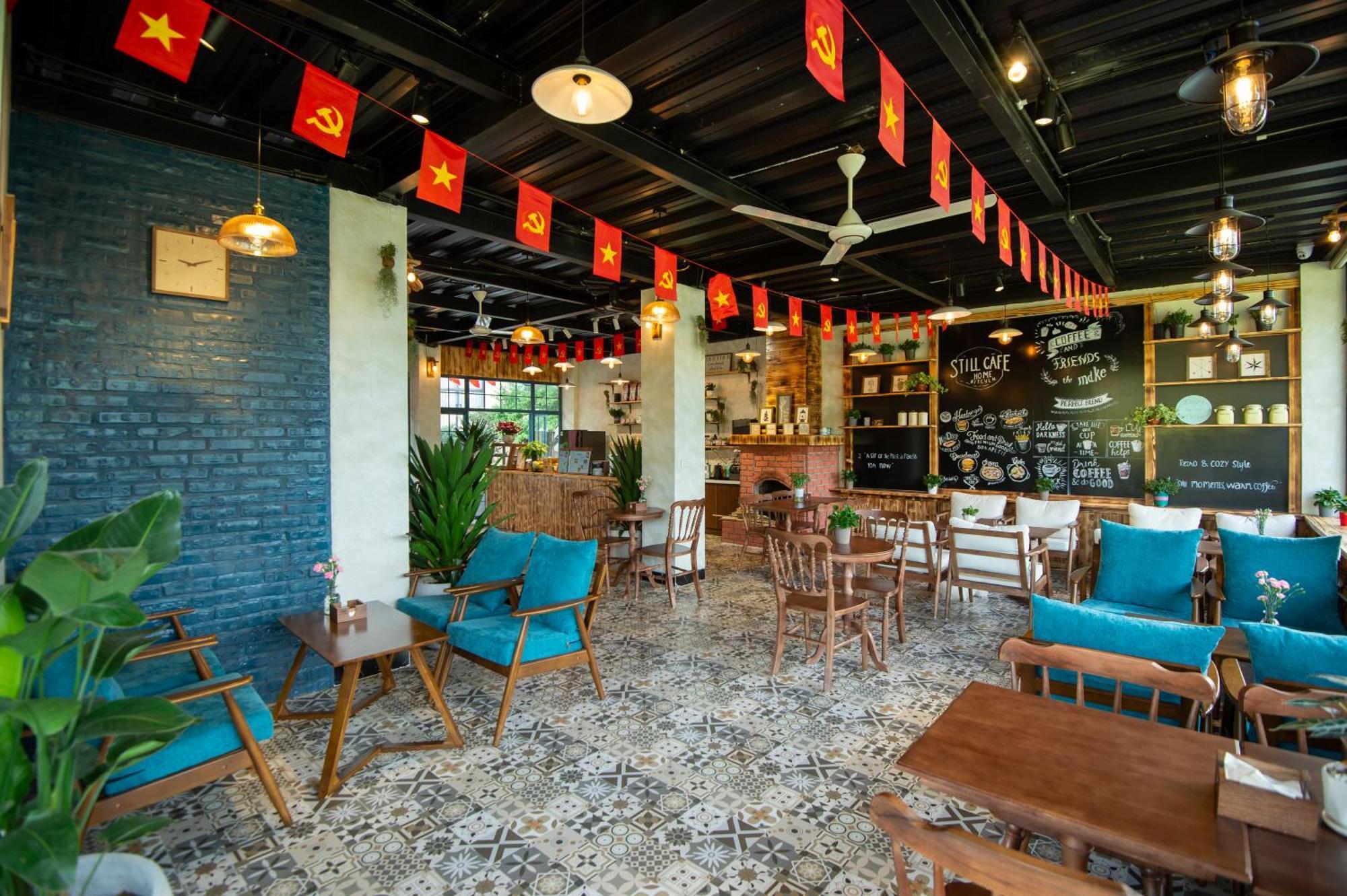 Still Cafe Home Kitchen 萨帕 外观 照片