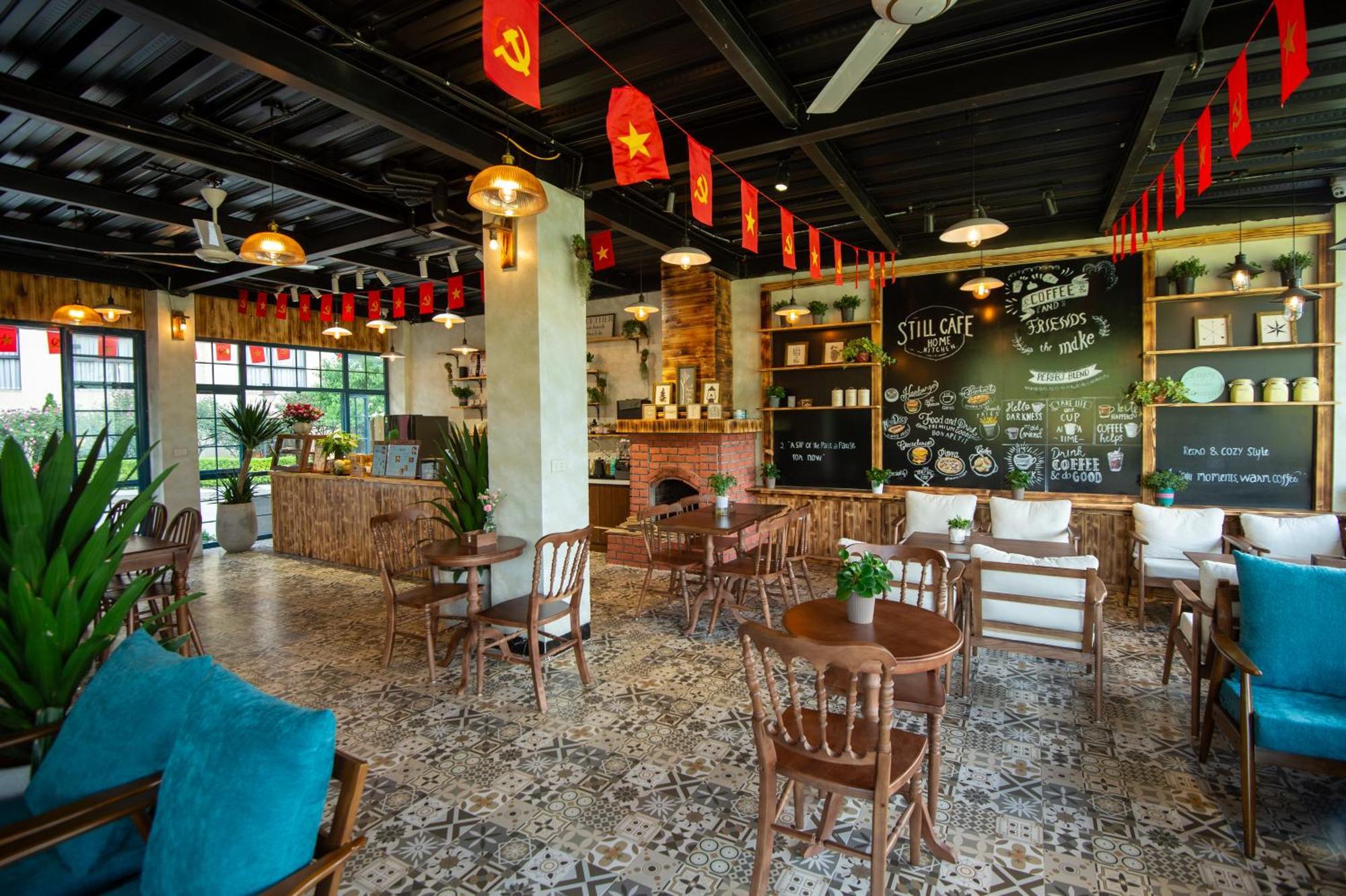 Still Cafe Home Kitchen 萨帕 外观 照片