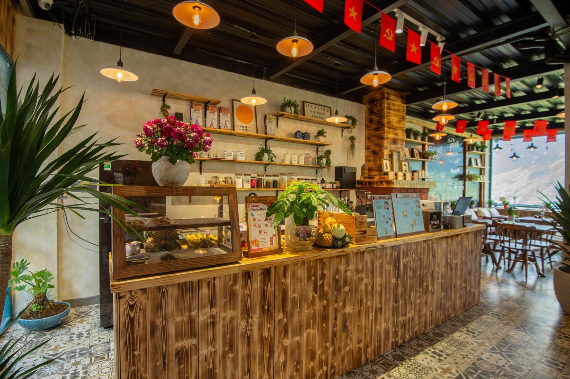 Still Cafe Home Kitchen 萨帕 外观 照片