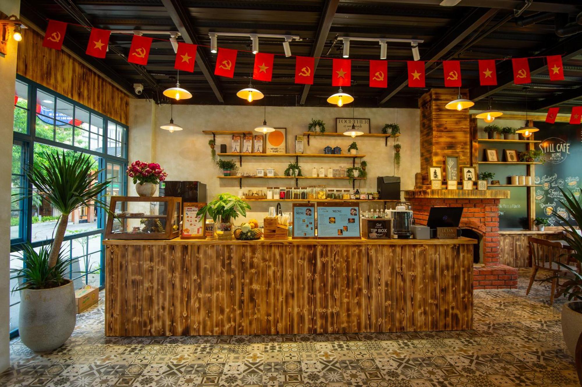 Still Cafe Home Kitchen 萨帕 外观 照片