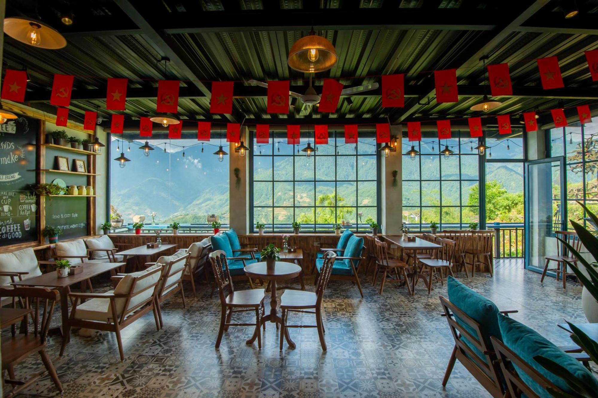 Still Cafe Home Kitchen 萨帕 外观 照片